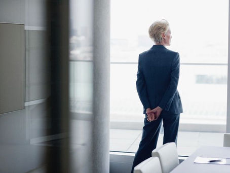 Why Leaders Need Someone They Can Talk To