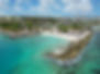 Aerial view of Jan Thiel Beach in Curaçao..jpg
