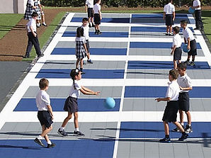 Americourt Playgrounds