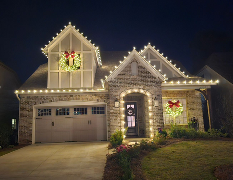 Images of Decorated Homes