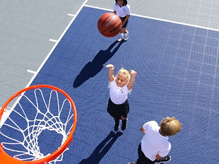 Americourt Basketball Courts