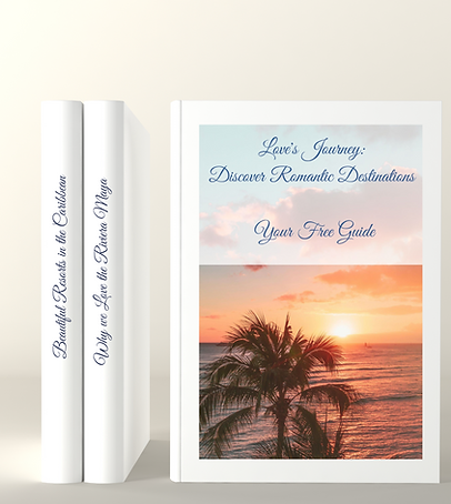 Romantic-Destinations-book