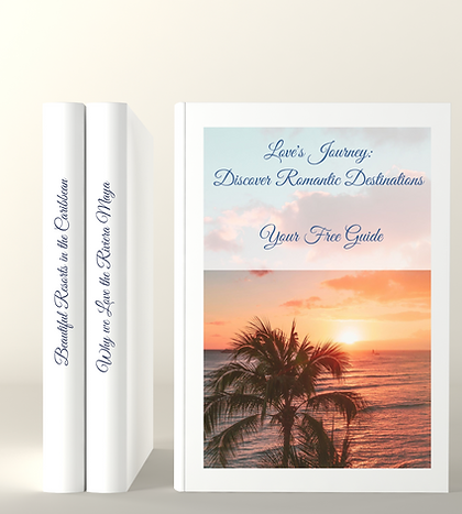 Romantic-Destinations-book