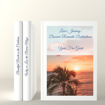 Romantic-Destinations-Book