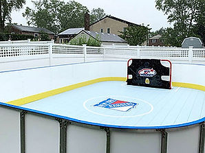 Americourt Hockey/Skate Rinks
