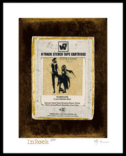 InRock #2 Fleetwood Mac