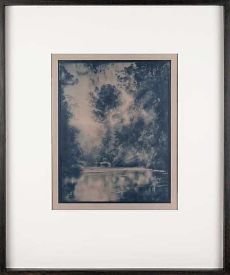 Photograph of Goulburn River near Jamieson