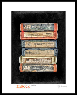 InRock #3 Led Zeppelin