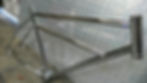Straight Top Tube