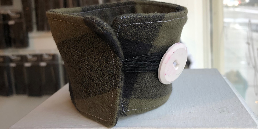 Handmade Gifts: Sew a Cup Cozy