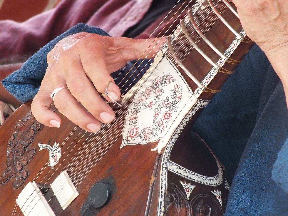 9 Global Musical Instruments You Can Buy From Amazon