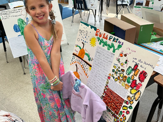 Celebration of Learning: Honoring Growth, Creativity, and Curiosity