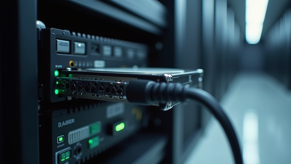 Effective Small Business Data Backup Solutions