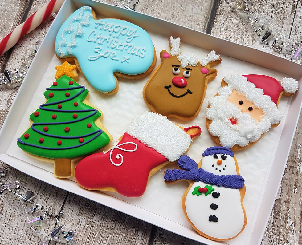 Thumbnail: PERSONALISED - ALL I WANT FOR CHRISTMAS
