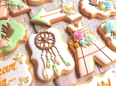 The Cookie Collaboration Uniquely Sweet Hand Iced Cookies The Cookie Collaboration Uniquely Sweet Hand Iced Cookies