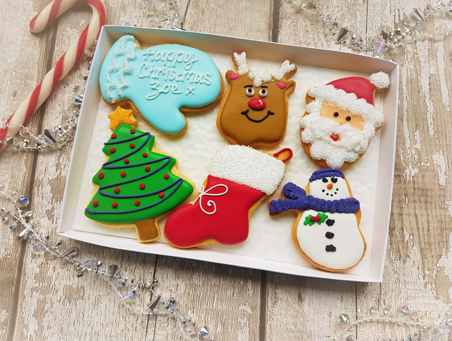 PERSONALISED - ALL I WANT FOR CHRISTMAS