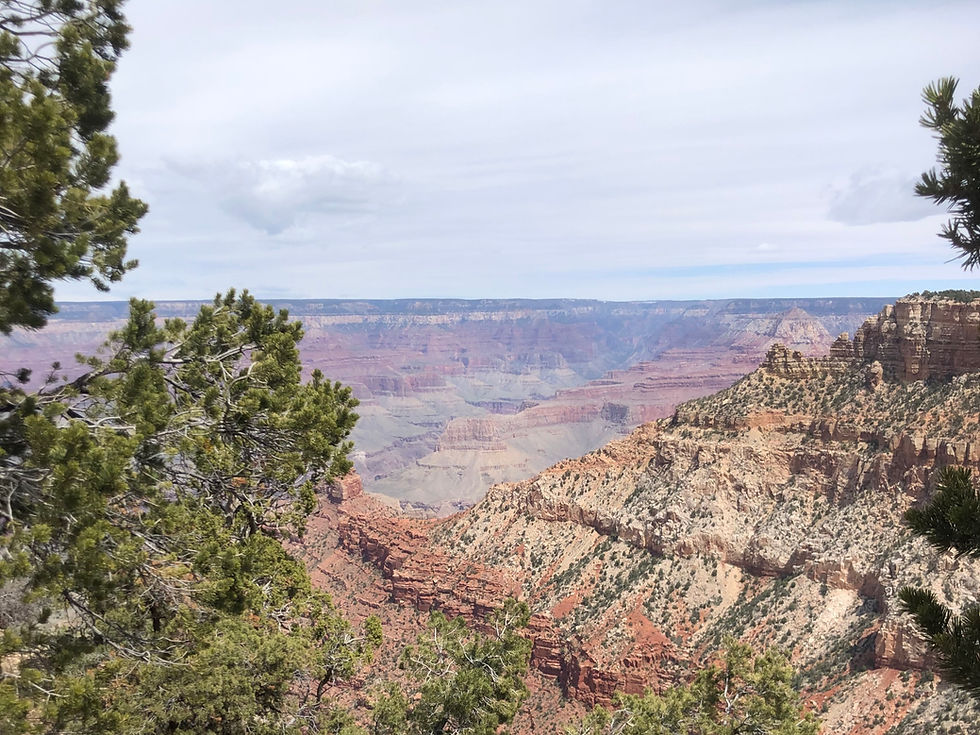 TIPS FOR TRAVELING TO THE GRAND CANYON