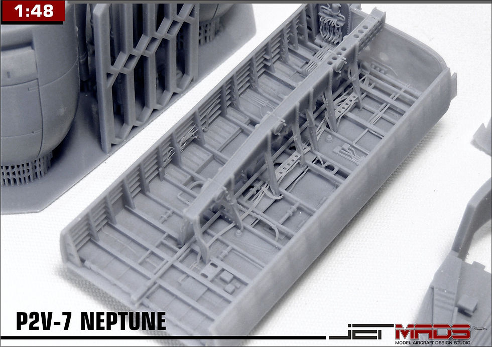 サムネイル： 1:48 P2V-7 Neptune