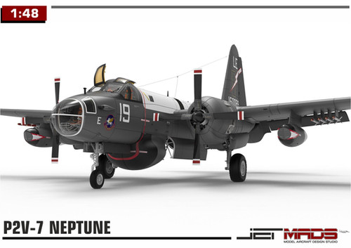 1:48 P2V-7 Neptune | Jetmads