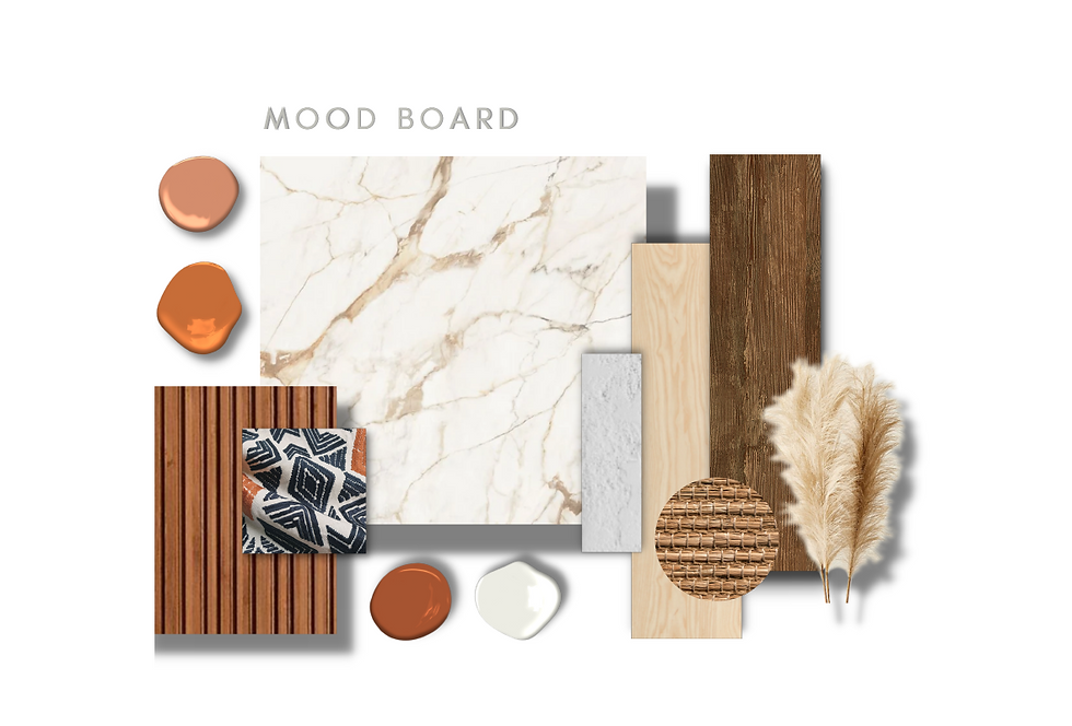 Mood board