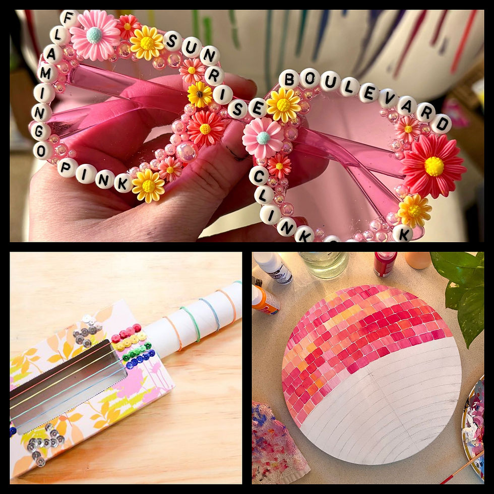 The Eras Experience: Camp Pop Version (AM)