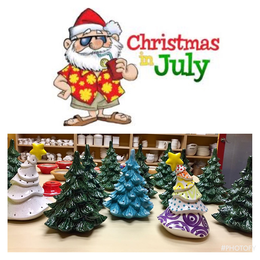 Christmas in July