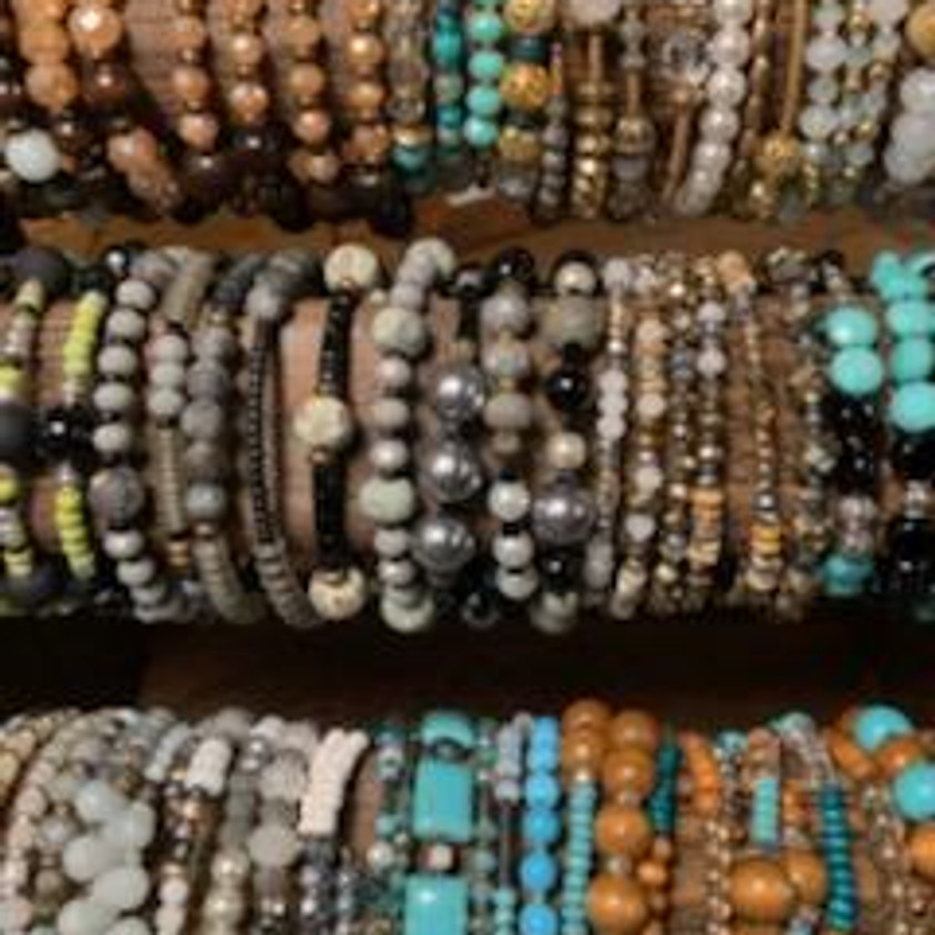 Memory Wire Bracelets
