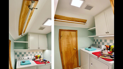 Laundry Room Redo