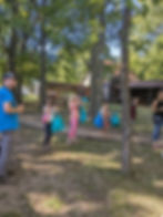 ONSC Outreach – AR Symbols Day at Shiloh Museum in Springdale, AR