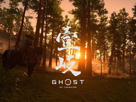 Review of Ghost of Tsushima