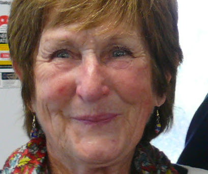 A photograph of Ann Donaldson