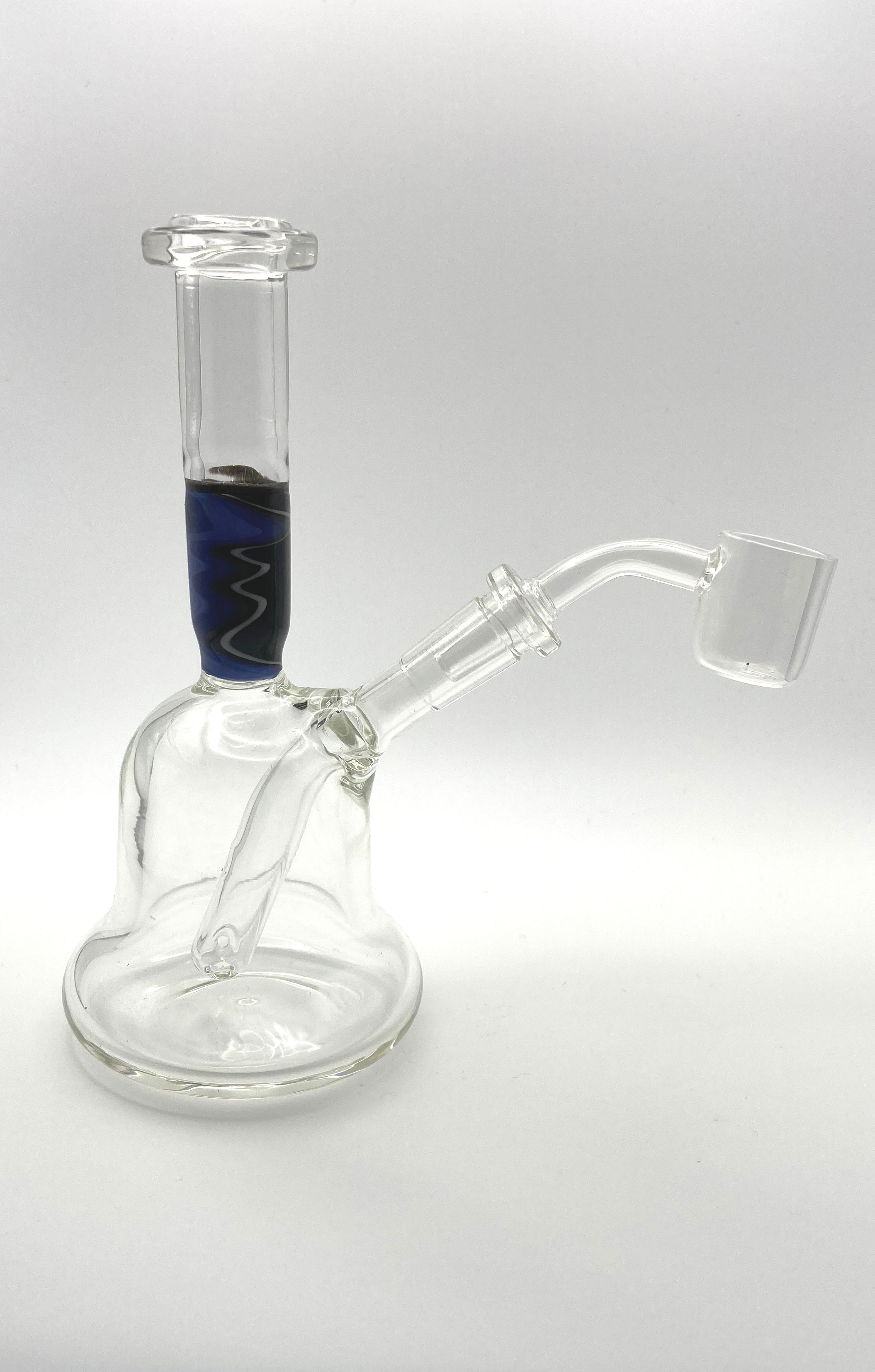 Fast Glass - blue/white/gray wags