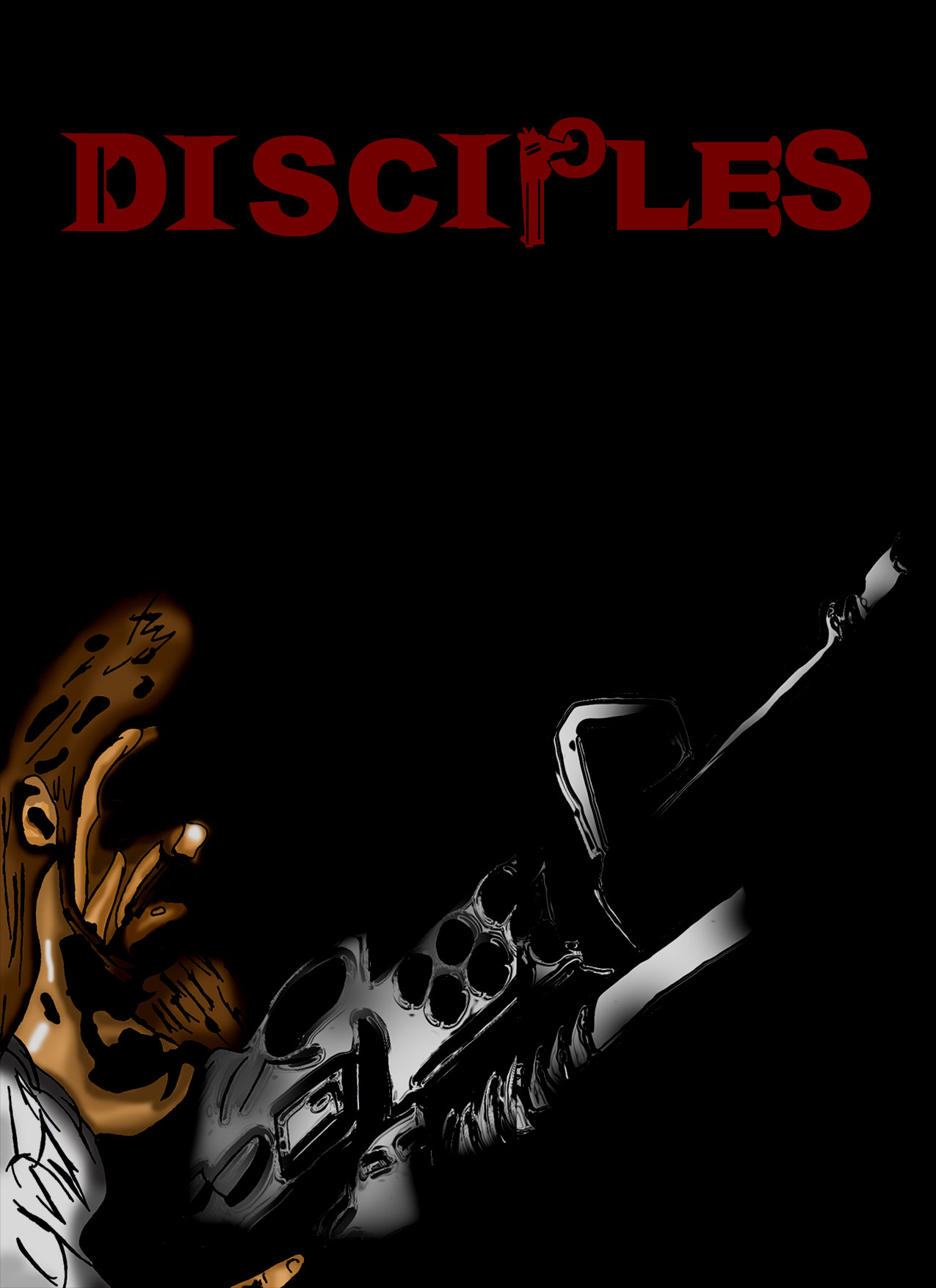 Disciples Vol.1 (Manga)