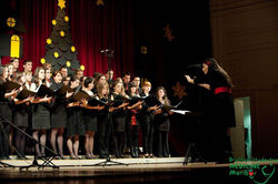 Chirstmas performance