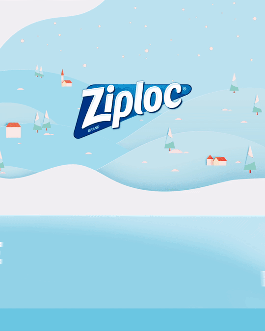 Ziploc bag holiday 45