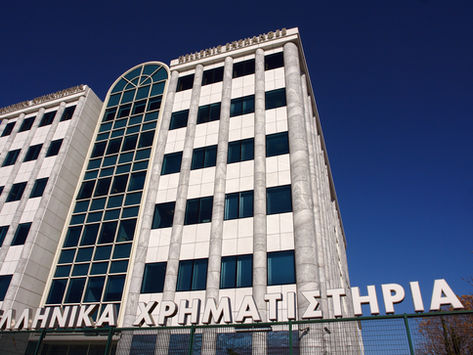 Ο Γενικός Δείκτης δεν πάει φέτος το καλοκαίρι διακοπές... +35%