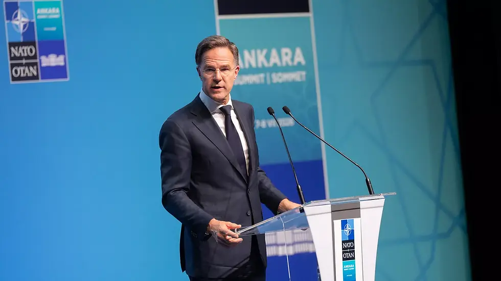 Στελέχη επιχειρήσεων τύπου Mark Rutte