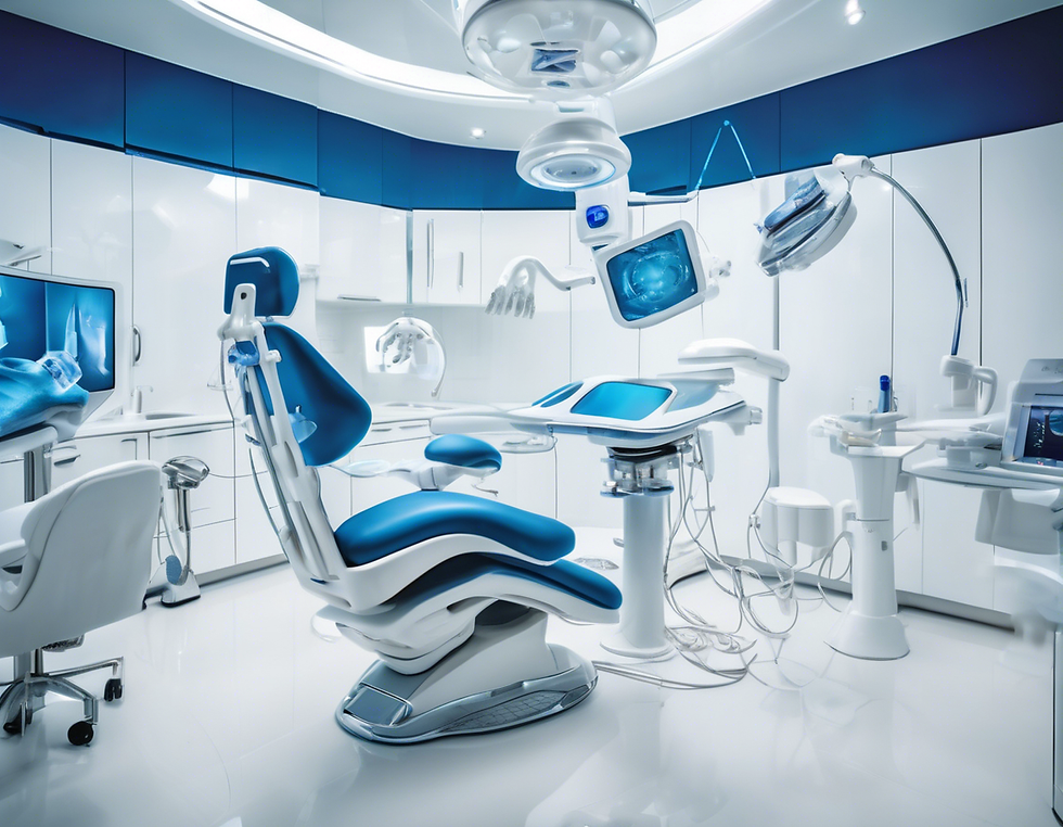 Hands-On Dental Training: Explore the Future of Biomedical Science