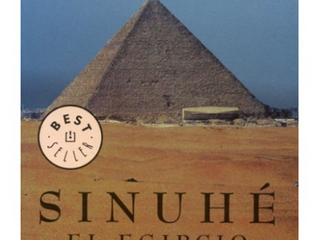 SINUHE EL EGIPCIO