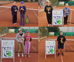 Majstrovstvá Pezinka 2025 kategória deti