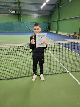 Turnaj detí do 10 rokov v Piešťanoch