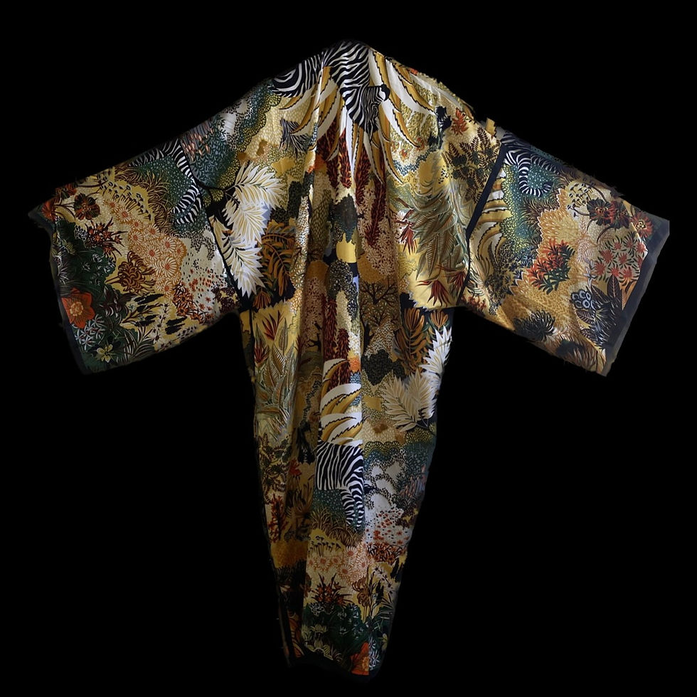 Thumbnail: Large Maxi Kimono C