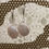 Thumbnail: Large Baroque Coin Freshwater Pearl Earrings 