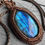 Thumbnail: Copper Wire Wrapped Labradorite 