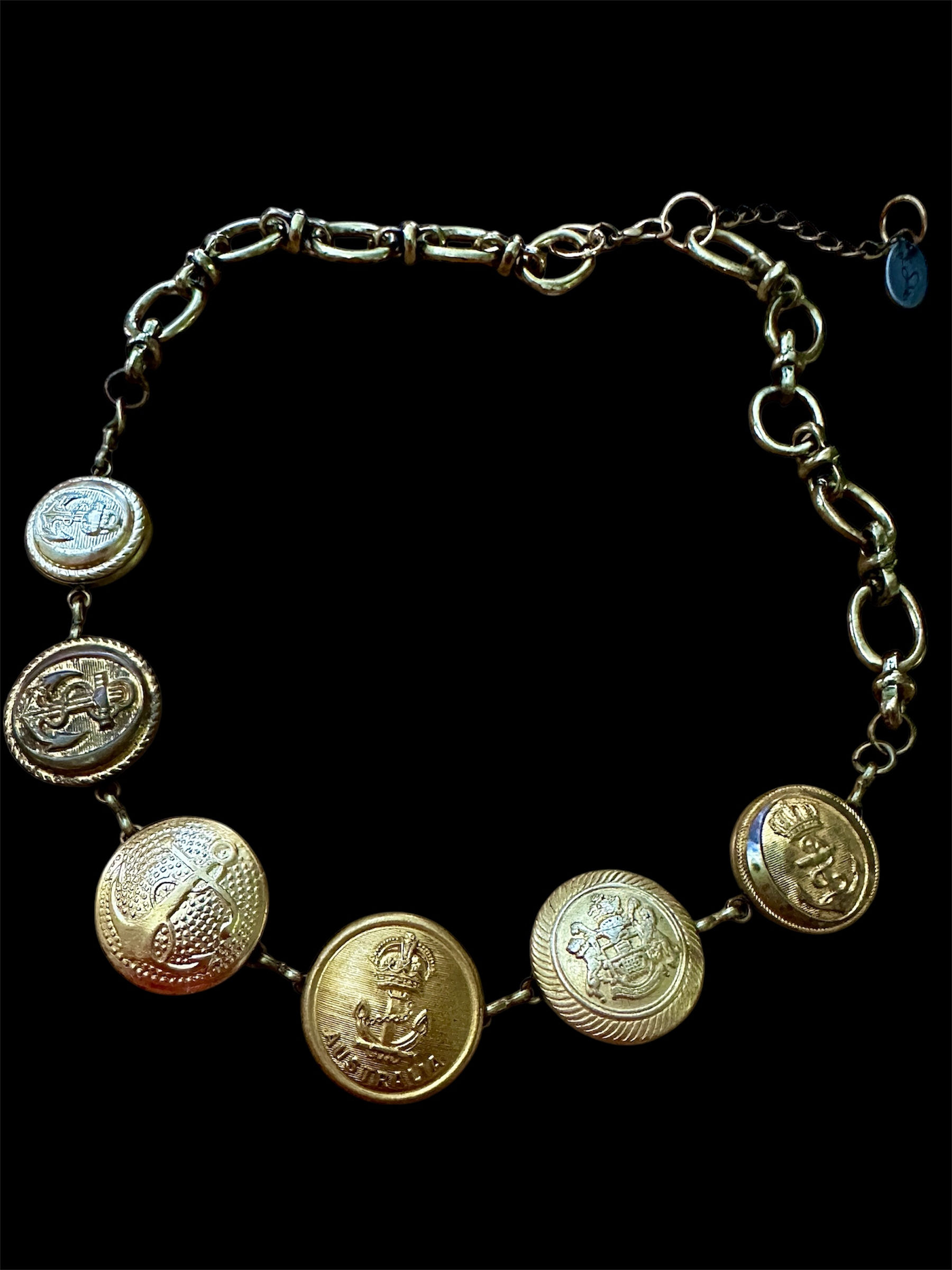 Lest We Forget Necklace