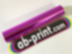 Miniatura: Foil Para Minc X Metro, Toner Enmicadora Metalizar Dorado