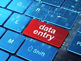 Data Entry and Management