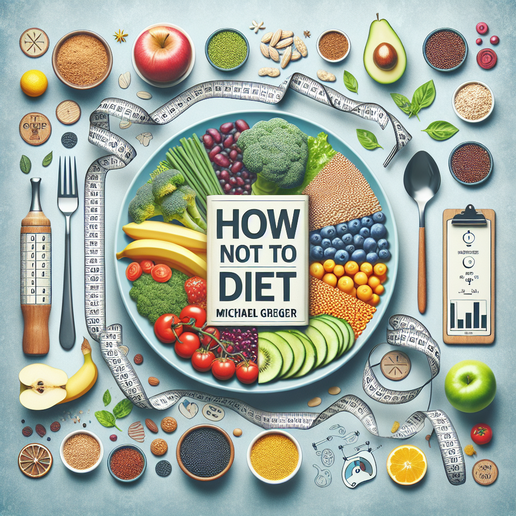 Michael Greger's How Not To Diet