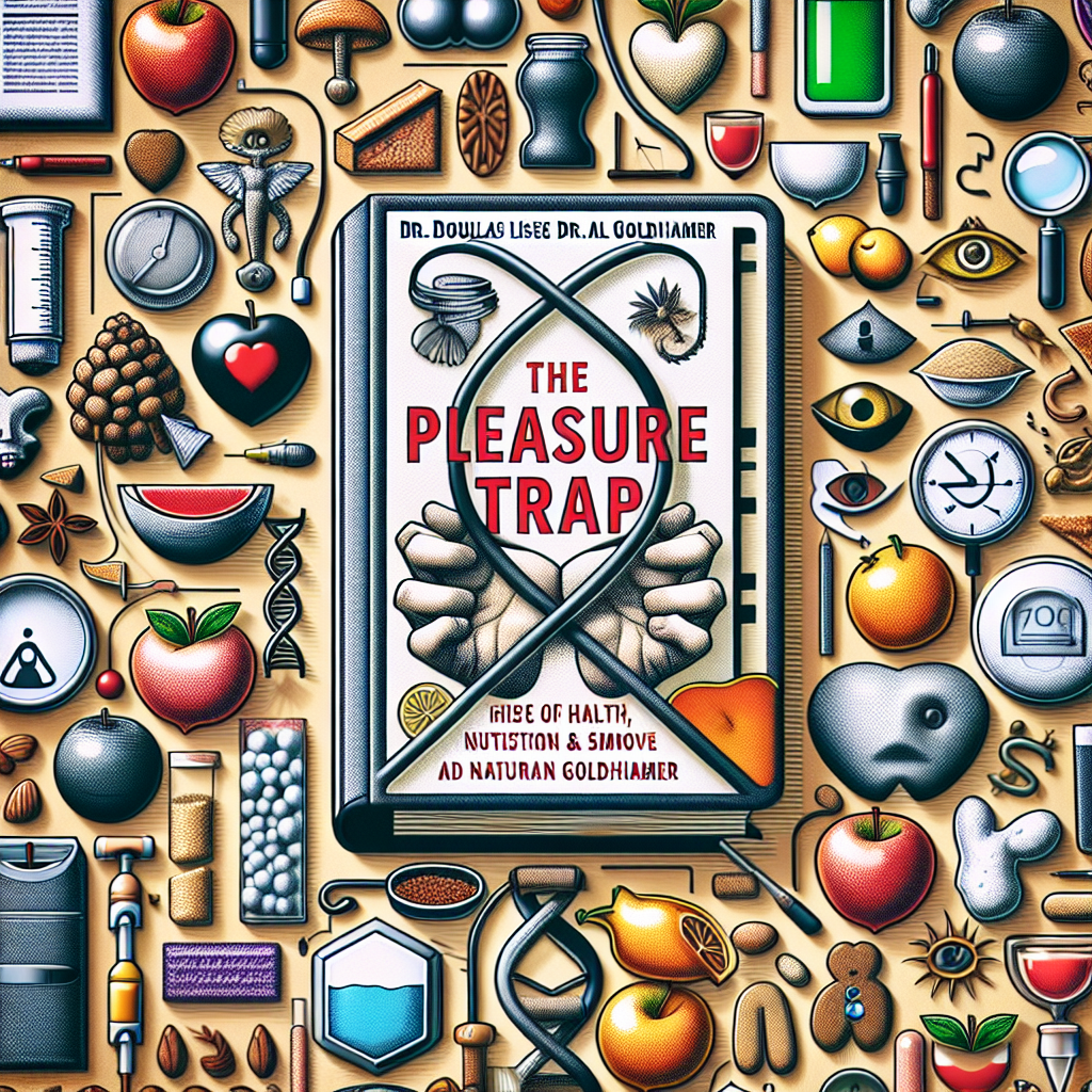 The Pleasure Trap Book