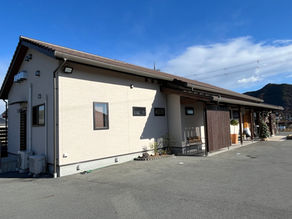 多可町の平屋　とんかつ屋さん、大八万楼メンテナンス